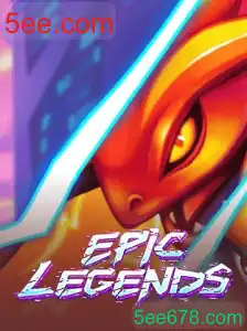 EpicLegends: Um Mergulho no Universo Imersivo de 5ee.com